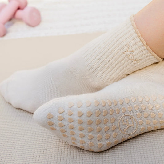 Yoé BloomAlign- Premium Grip Socks
