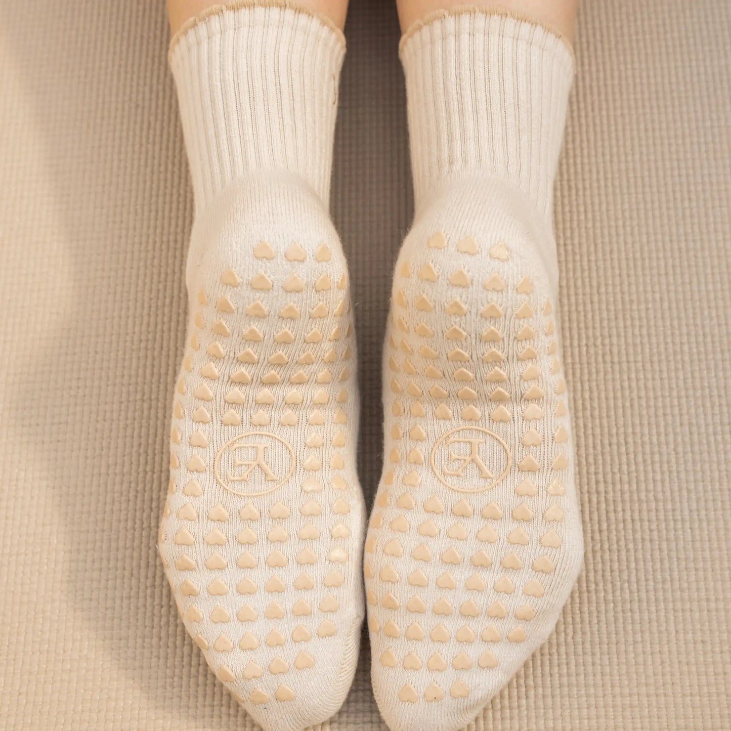 Yoé BloomAlign- Premium Grip Socks