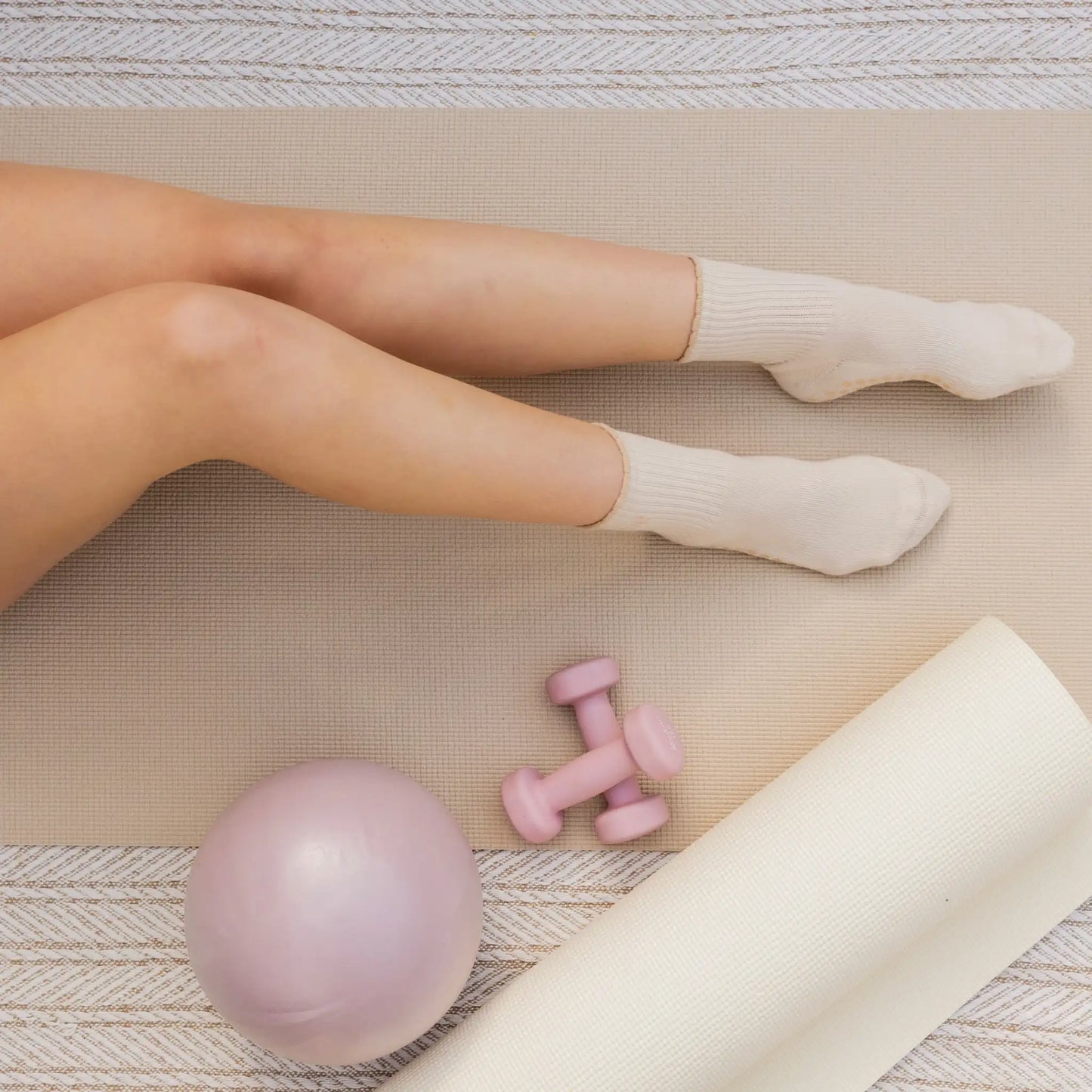 Yoé BloomAlign- Premium Grip Socks