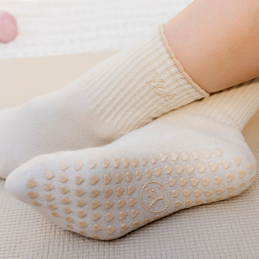 Yoé BloomAlign- Premium Grip Socks