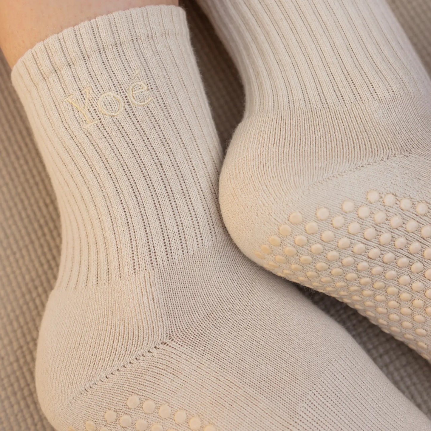 Yoé SoftBalance - Premium Grip Socks